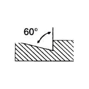 8794M - CONVERGENT ANGLE CUTTERS - Prod. SCU